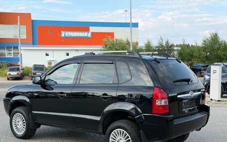 Hyundai Tucson III, 2008 год, 925 000 рублей, 5 фотография