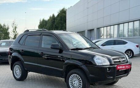 Hyundai Tucson III, 2008 год, 925 000 рублей, 2 фотография