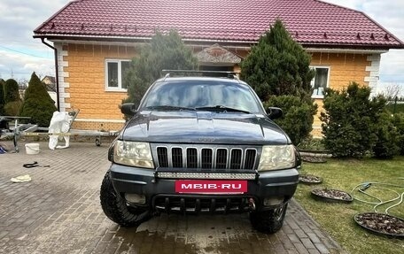 Jeep Grand Cherokee, 2001 год, 370 000 рублей, 2 фотография