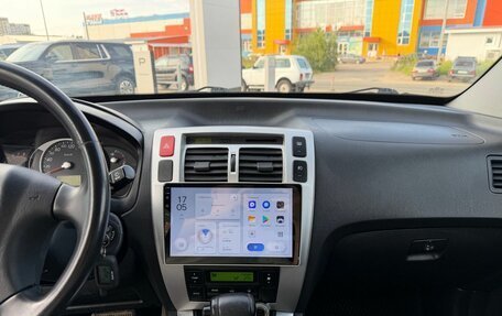 Hyundai Tucson III, 2008 год, 925 000 рублей, 21 фотография