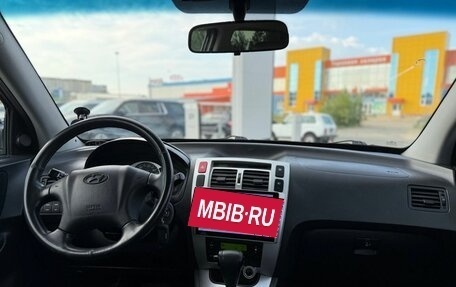 Hyundai Tucson III, 2008 год, 925 000 рублей, 27 фотография