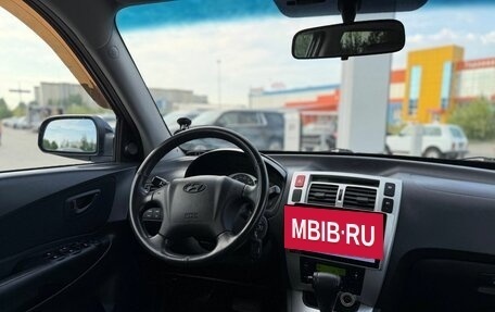 Hyundai Tucson III, 2008 год, 925 000 рублей, 26 фотография