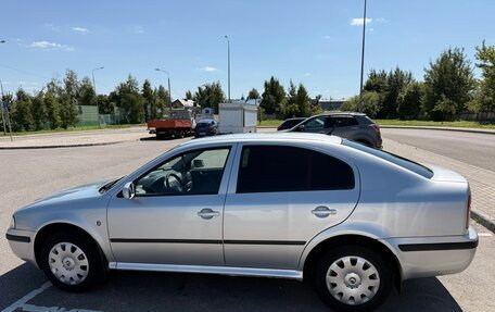 Skoda Octavia IV, 2008 год, 500 000 рублей, 3 фотография