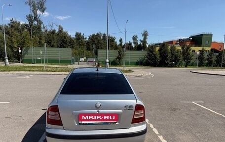 Skoda Octavia IV, 2008 год, 500 000 рублей, 4 фотография