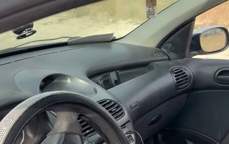 Peugeot 206, 2004 год, 190 000 рублей, 6 фотография