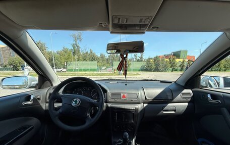 Skoda Octavia IV, 2008 год, 500 000 рублей, 10 фотография