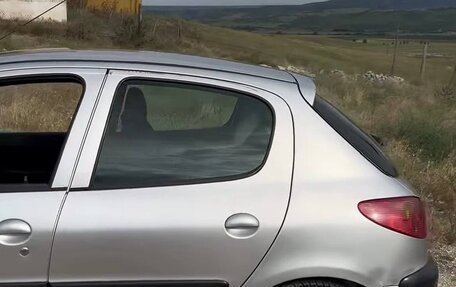 Peugeot 206, 2004 год, 190 000 рублей, 4 фотография