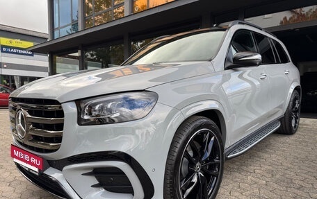 Mercedes-Benz GLS, 2026 год, 17 900 000 рублей, 3 фотография