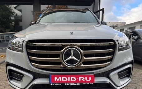 Mercedes-Benz GLS, 2026 год, 17 900 000 рублей, 2 фотография