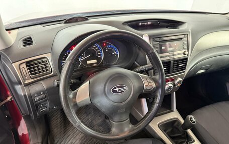 Subaru Forester, 2010 год, 849 000 рублей, 9 фотография