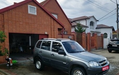 Chevrolet Niva I рестайлинг, 2013 год, 500 000 рублей, 1 фотография