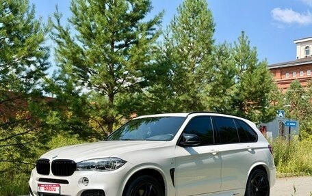 BMW X5, 2017 год, 4 990 000 рублей, 1 фотография
