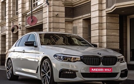 BMW 5 серия, 2019 год, 4 995 000 рублей, 1 фотография