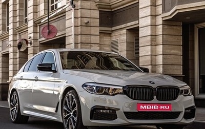 BMW 5 серия, 2019 год, 4 995 000 рублей, 1 фотография