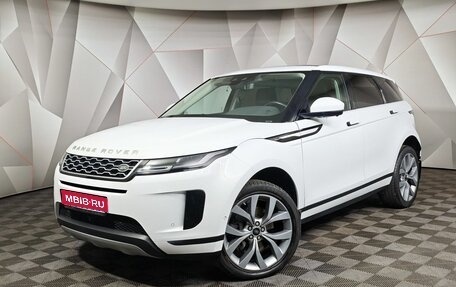 Land Rover Range Rover Evoque II, 2019 год, 3 650 000 рублей, 1 фотография