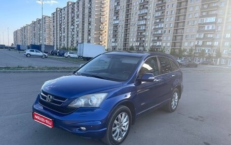 Honda CR-V III рестайлинг, 2011 год, 1 550 000 рублей, 1 фотография