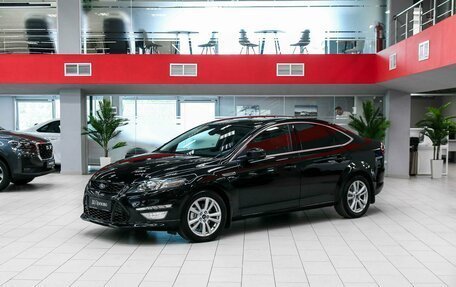 Ford Mondeo IV, 2012 год, 865 000 рублей, 1 фотография
