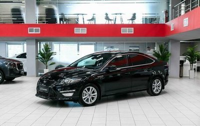 Ford Mondeo IV, 2012 год, 865 000 рублей, 1 фотография