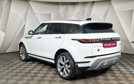 Land Rover Range Rover Evoque II, 2019 год, 3 650 000 рублей, 4 фотография