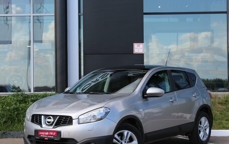 Nissan Qashqai, 2011 год, 1 080 000 рублей, 1 фотография