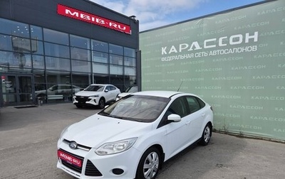 Ford Focus III, 2013 год, 670 000 рублей, 1 фотография