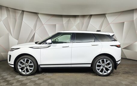 Land Rover Range Rover Evoque II, 2019 год, 3 650 000 рублей, 5 фотография