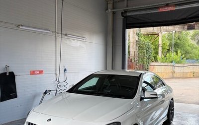 Mercedes-Benz CLA, 2014 год, 1 599 999 рублей, 1 фотография