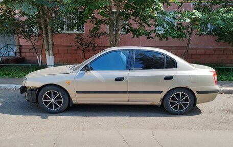 Hyundai Elantra III, 2004 год, 150 000 рублей, 1 фотография