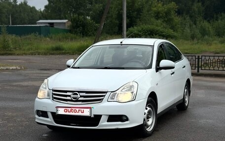 Nissan Almera, 2015 год, 650 000 рублей, 1 фотография