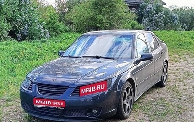 Saab 9-5 I, 2005 год, 870 000 рублей, 1 фотография
