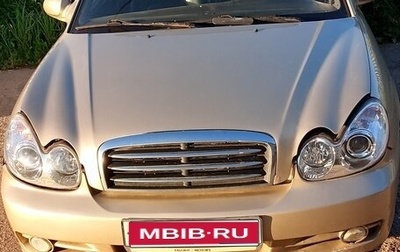 Hyundai Sonata IV рестайлинг, 2004 год, 270 000 рублей, 1 фотография