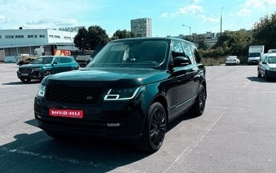 Land Rover Range Rover IV рестайлинг, 2013 год, 3 300 000 рублей, 1 фотография