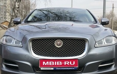 Jaguar XJ IV (X351), 2014 год, 2 220 000 рублей, 1 фотография