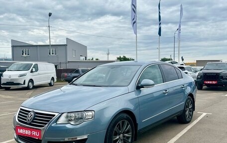 Volkswagen Passat B6, 2010 год, 850 000 рублей, 1 фотография