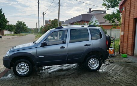 Chevrolet Niva I рестайлинг, 2013 год, 500 000 рублей, 2 фотография