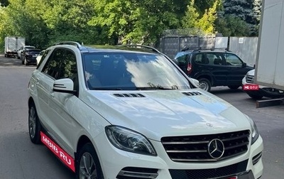 Mercedes-Benz M-Класс, 2014 год, 2 550 000 рублей, 1 фотография