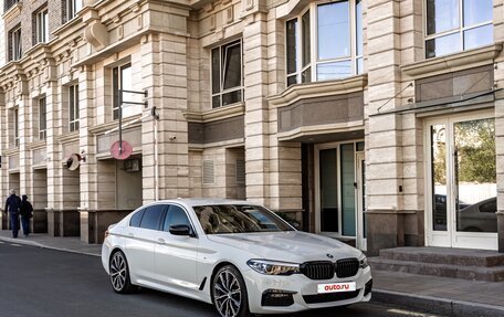 BMW 5 серия, 2019 год, 4 995 000 рублей, 3 фотография