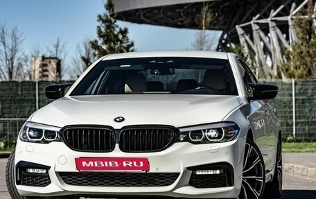 BMW 5 серия, 2019 год, 4 995 000 рублей, 5 фотография