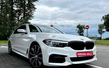 BMW 5 серия, 2019 год, 4 995 000 рублей, 6 фотография
