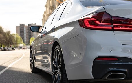 BMW 5 серия, 2019 год, 4 995 000 рублей, 14 фотография