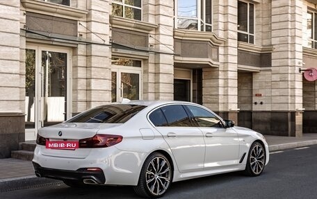 BMW 5 серия, 2019 год, 4 995 000 рублей, 9 фотография