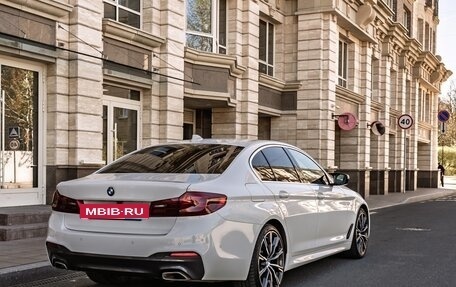 BMW 5 серия, 2019 год, 4 995 000 рублей, 10 фотография