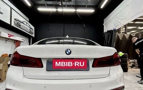 BMW 5 серия, 2019 год, 4 995 000 рублей, 15 фотография