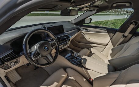 BMW 5 серия, 2019 год, 4 995 000 рублей, 24 фотография