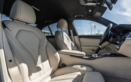 BMW 5 серия, 2019 год, 4 995 000 рублей, 25 фотография