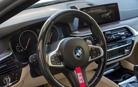 BMW 5 серия, 2019 год, 4 995 000 рублей, 19 фотография