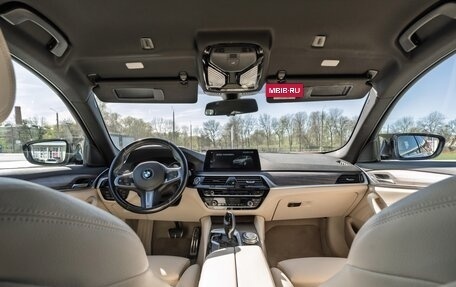 BMW 5 серия, 2019 год, 4 995 000 рублей, 29 фотография
