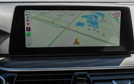 BMW 5 серия, 2019 год, 4 995 000 рублей, 35 фотография