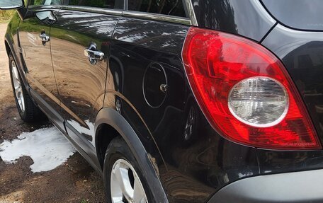 Opel Antara I, 2008 год, 499 000 рублей, 3 фотография