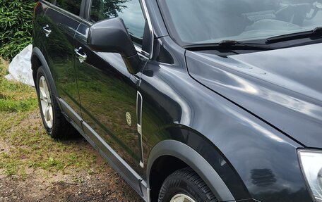 Opel Antara I, 2008 год, 499 000 рублей, 6 фотография